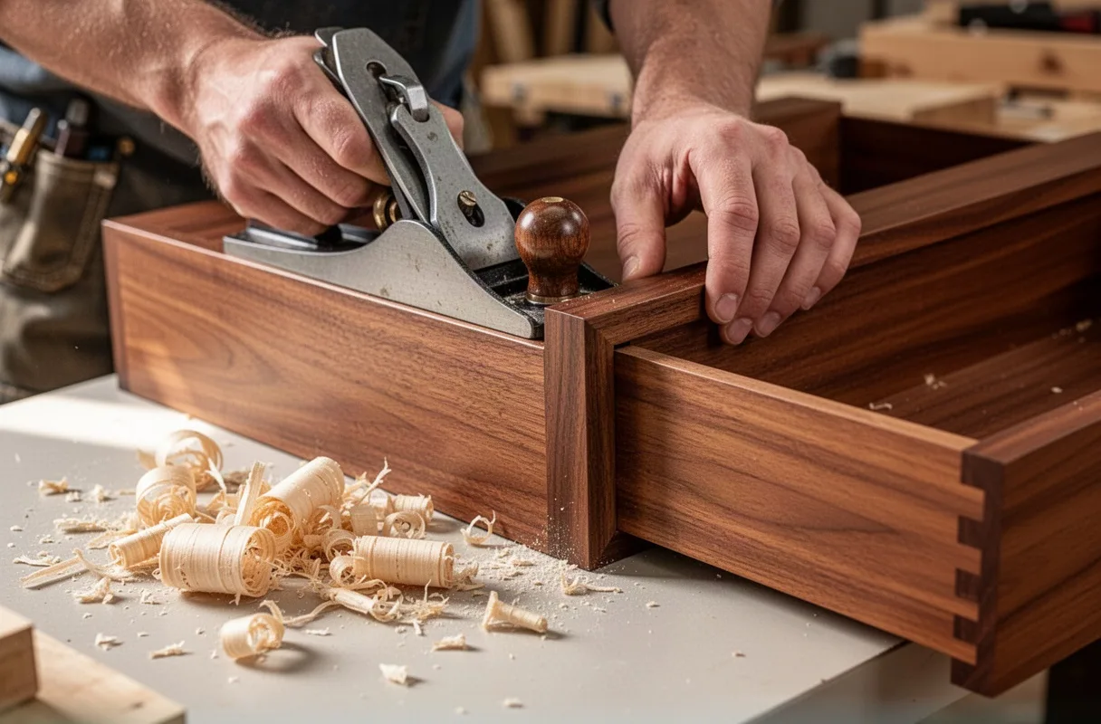 Cabinet Door and Drawer Realignment